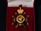 Знак 92-й пехотный Печорский полк