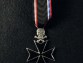 Орден Западной Добровольческой армии 2 степени (Крест Авалова)