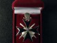Орден Западной Добровольческой армии 1 степени (Крест Авалова)