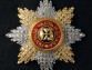 Звезда ордена Святого Владимира с хрусталём