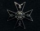 Знак 5 Гусарский Александрийский Е.В.Г.И. Александры Феодоровны полк