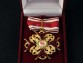 Крест ордена Святого Станислава 2 степени Временного Правительства